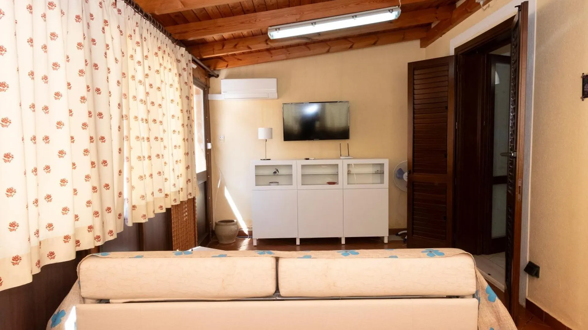 Casa Adragna Con Ampio Giardino Villa San Vito Lo Capo Tatil Evi