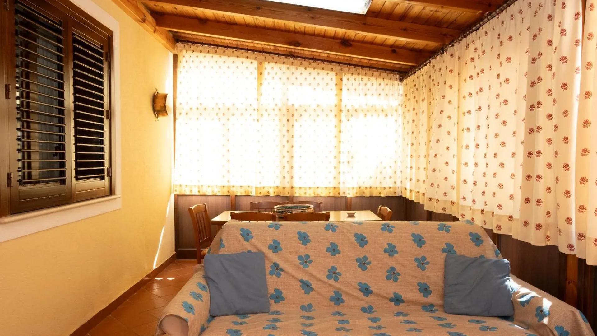 Casa Adragna Con Ampio Giardino Villa San Vito Lo Capo Tatil Evi
