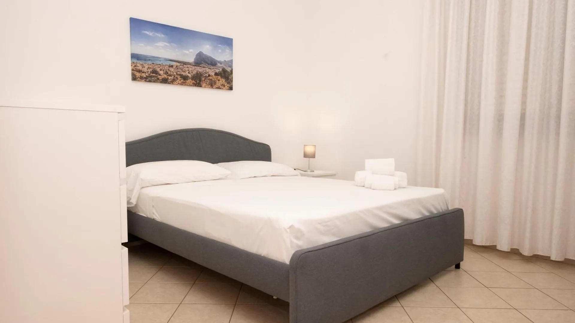 Casa Adragna Con Ampio Giardino Villa San Vito Lo Capo